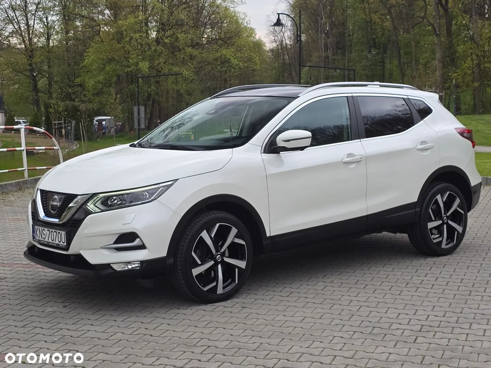 Nissan Qashqai 1.6 DIG-T Tekna - 14