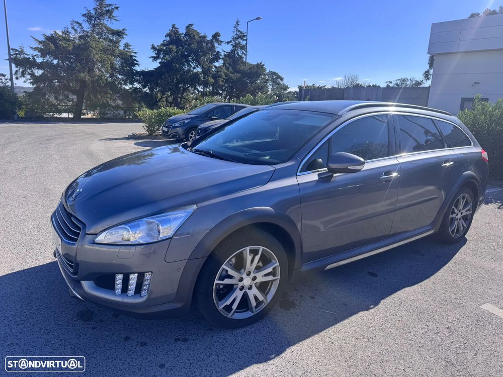 Peugeot 508 RXH - 3