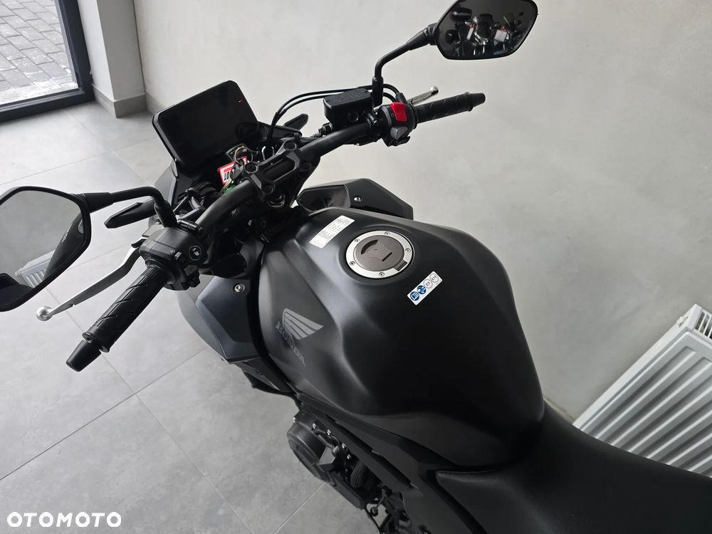 Honda Hornet - 23