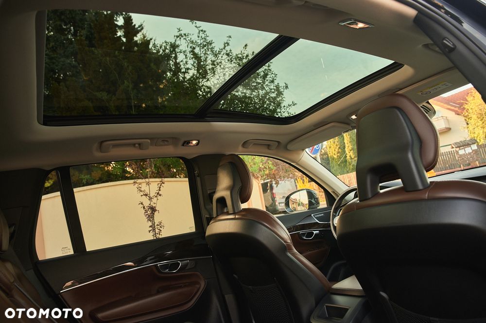 Volvo XC 90 D4 Geartronic Inscription - 29