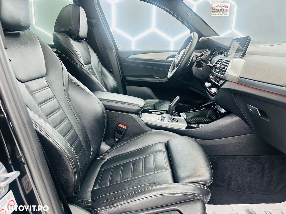 BMW X3 xDrive20d Aut. M Sport Edition - 17