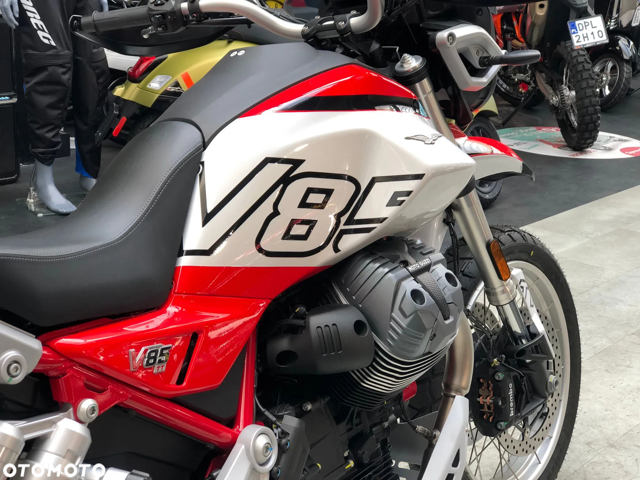 Moto Guzzi 850 - 15