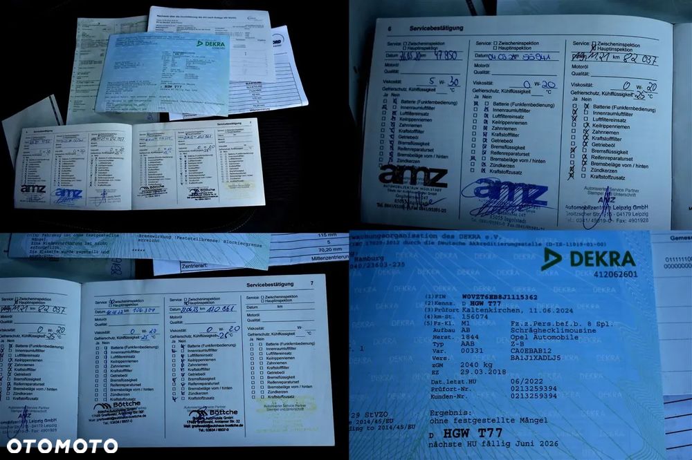 Opel Insignia 1.5 T GPF Exclusive S&S - 40