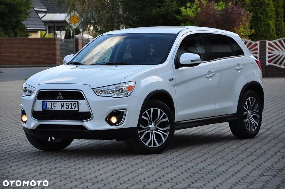 Mitsubishi ASX 1.6 DI-D 2WD Top - 3