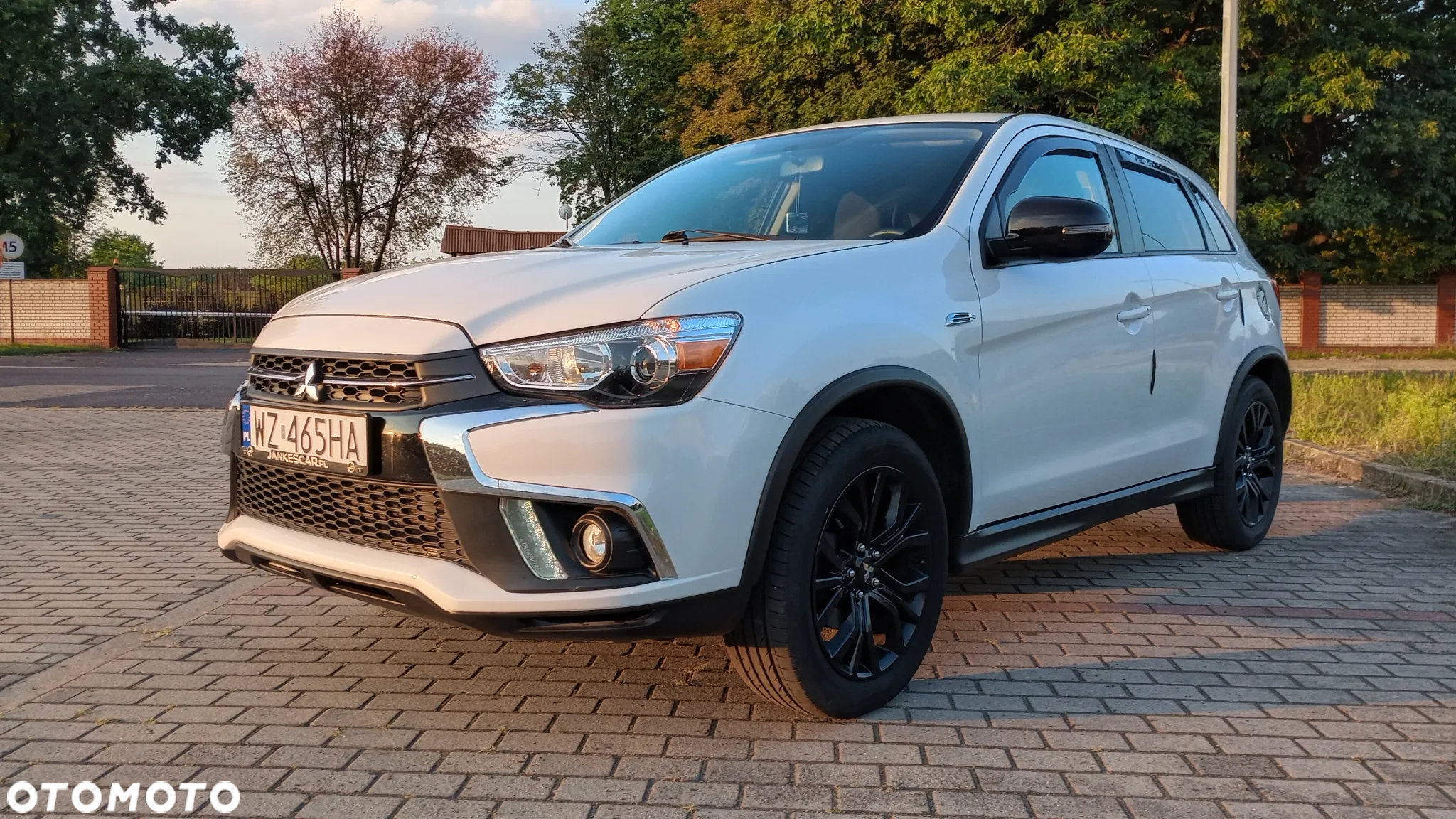 Mitsubishi ASX 2.0 Invite 4WD CVT - 16
