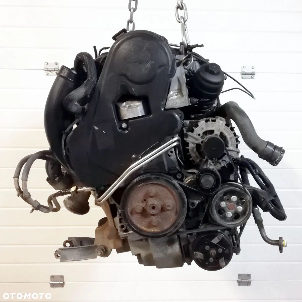 Silnik kompletny Volvo XC60 2.4 D5 Biturbo D5244T23 D5244T22 - 1