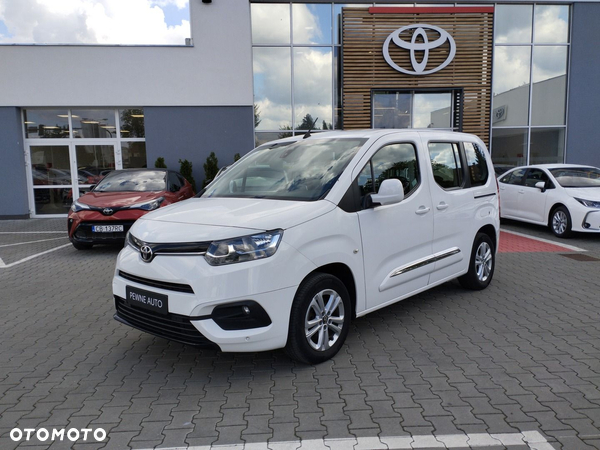 Toyota Proace City Verso