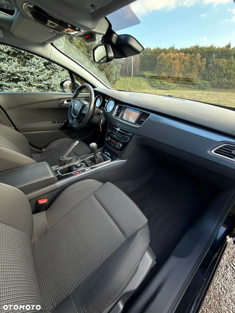 Peugeot 508 HDi FAP 140 Family - 28