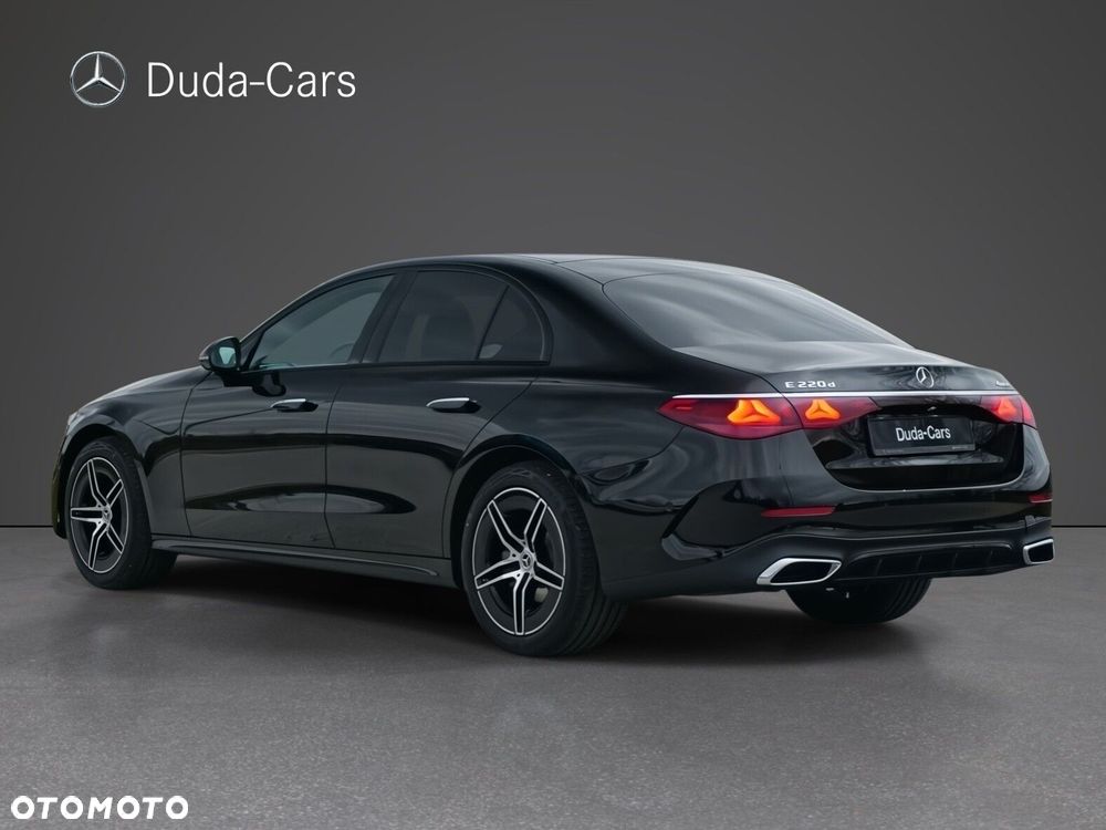 Mercedes-Benz Klasa E 220 d mHEV 4-Matic AMG 9G-Tronic - 3