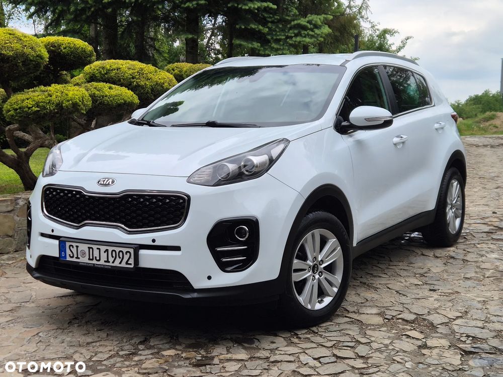 Kia Sportage 1.6 GDI L Business Line Plus 2WD - 2