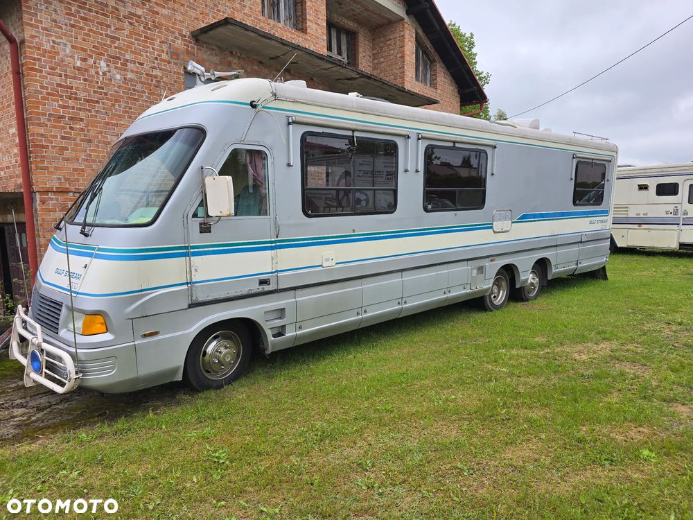 Chevrolet Winnebago Oshkosh Gulf Stream 2000 kamper USA Rv XXL cummins - 34
