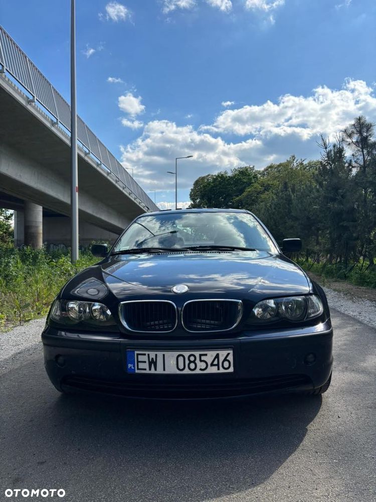 BMW Seria 3 - 5
