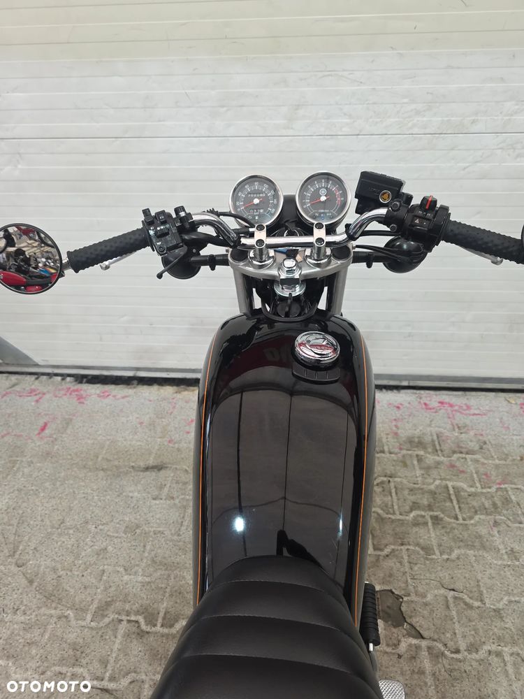 Yamaha SR - 30