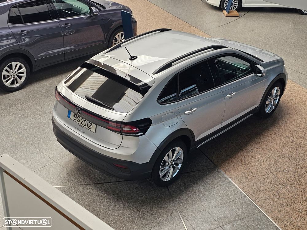 VW Taigo 1.0 TSI Urban DSG - 2