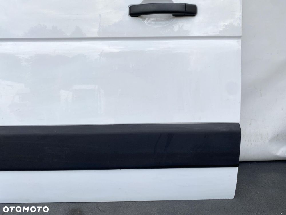 MASTER 3 4 MOVANO B NV400 18- DRZWI SUWANE PRZESUWNE PRAWE BIAŁE - 2