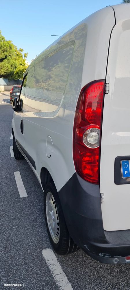 Opel Combo 1.3 CDTi L1H1 S/S - 8