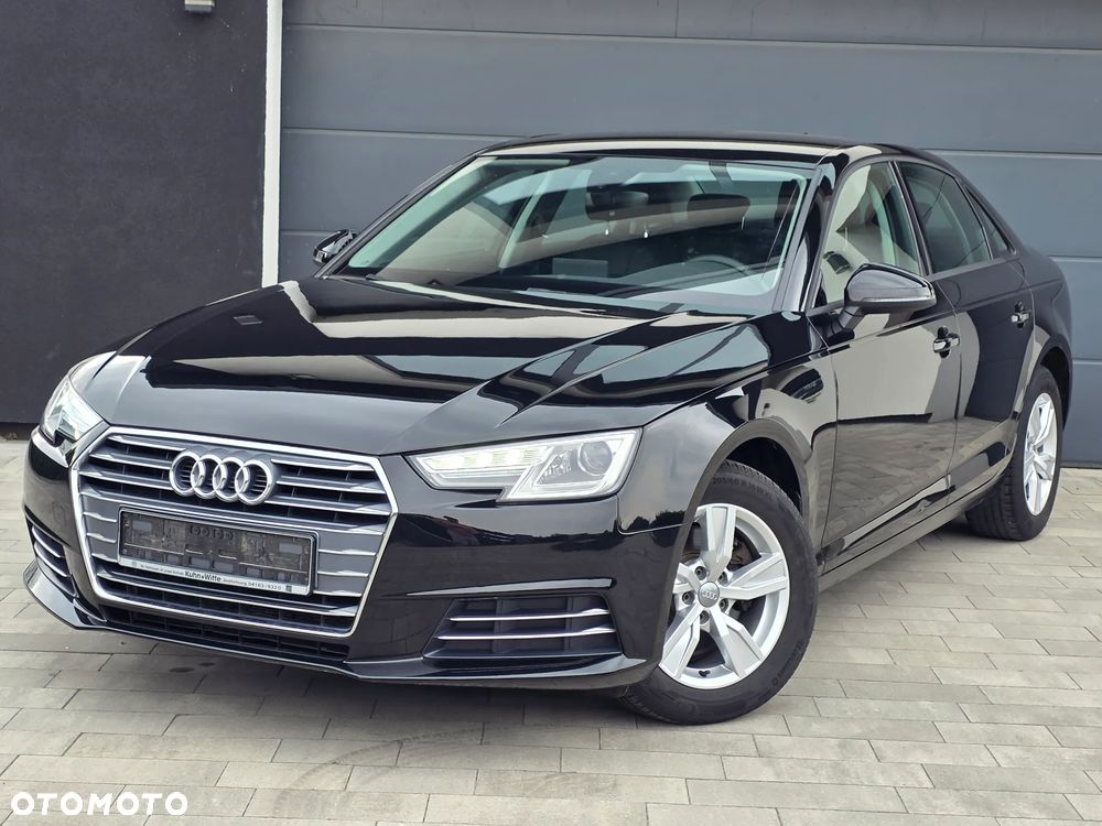 Audi A4 Limousine 2.0 TDI S tronic design - 16