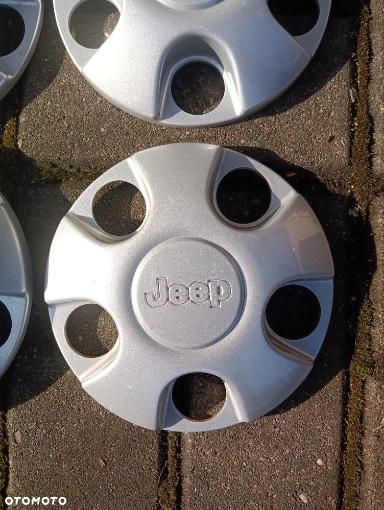 Kołpak dekielek kapsel Jeep Cheeroke - 4