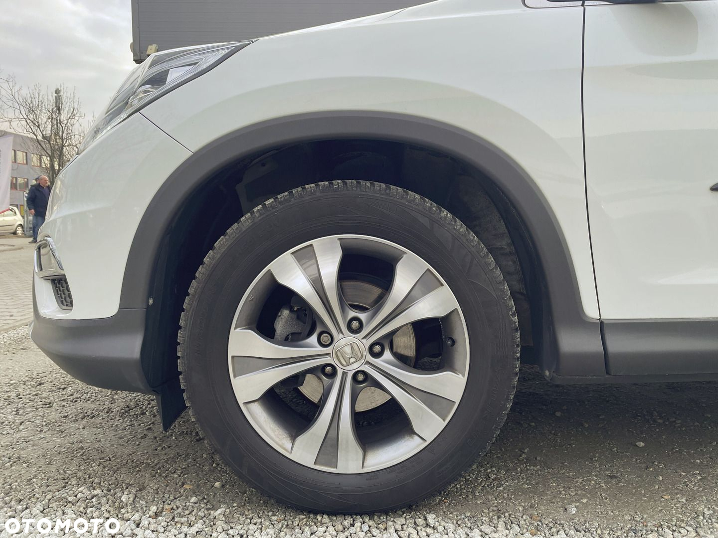 Honda CR-V - 21