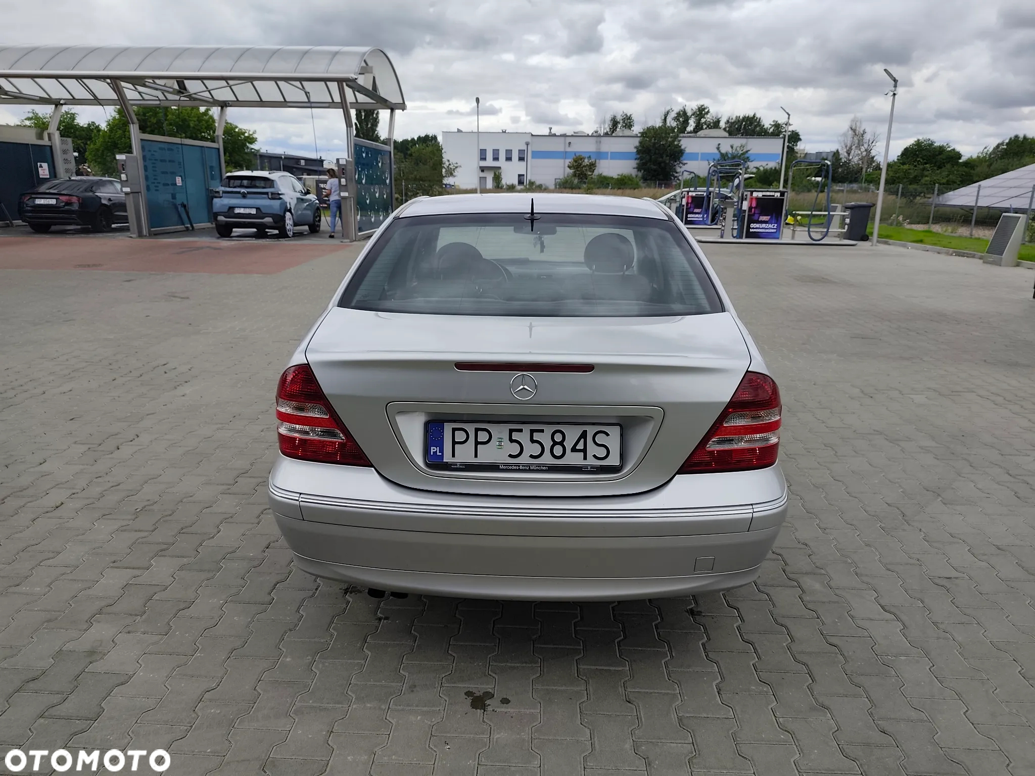 Mercedes-Benz Klasa C - 7