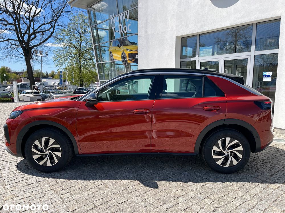 Volkswagen T-Roc 1.5 eTSI OPF DSG Life - 9