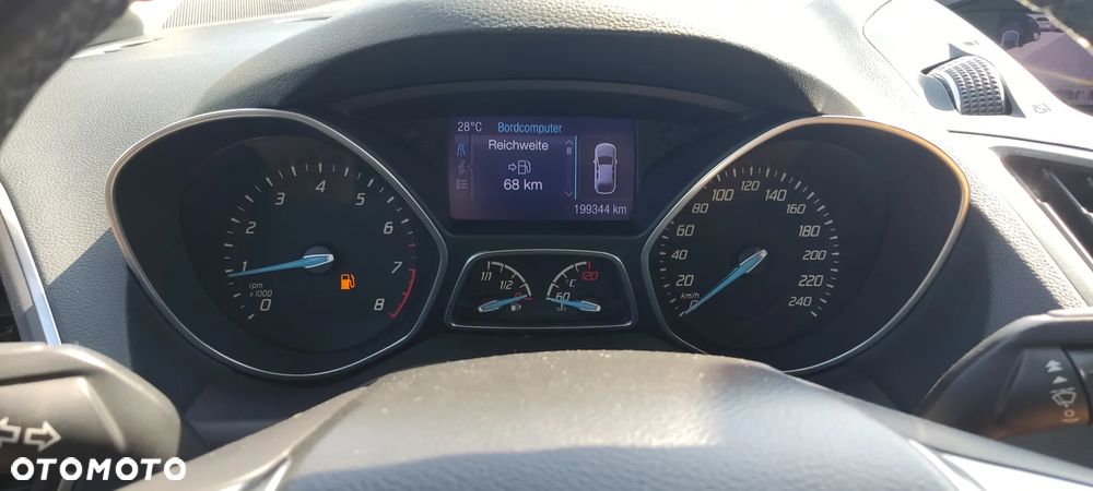 Ford Grand C-MAX 1.6 EcoBoost Titanium - 17