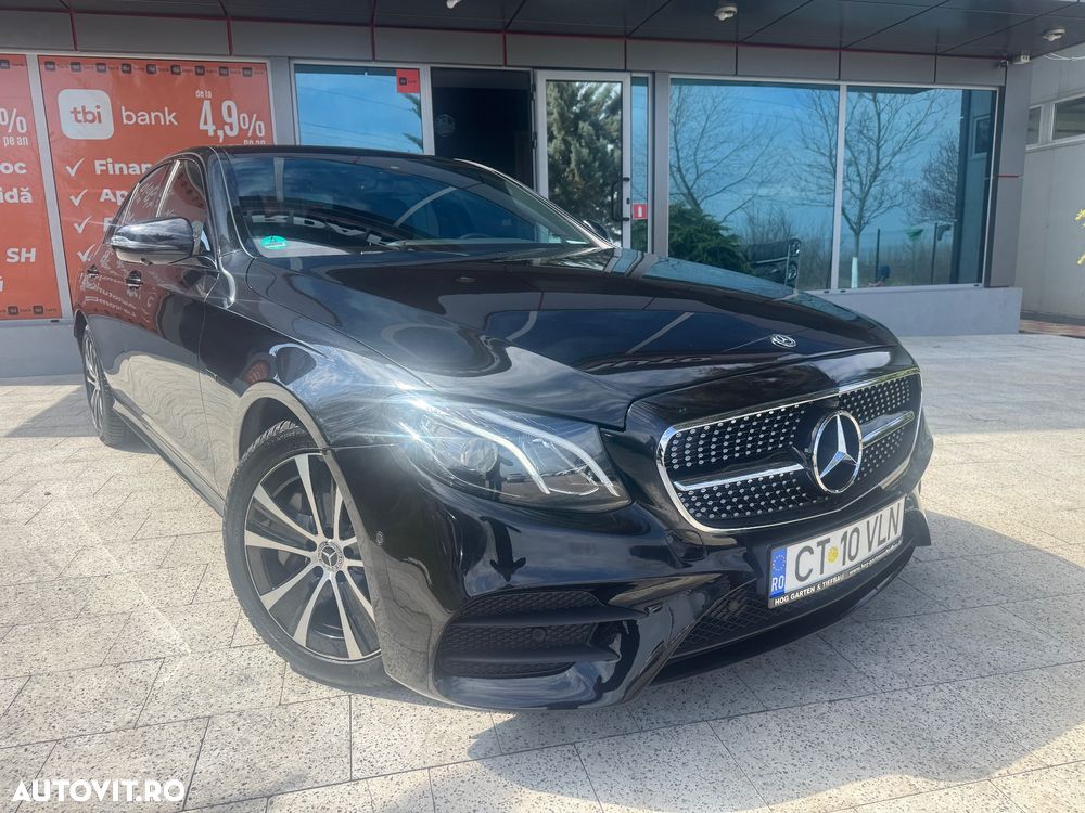 Mercedes-Benz E 300 T-Modell - 4