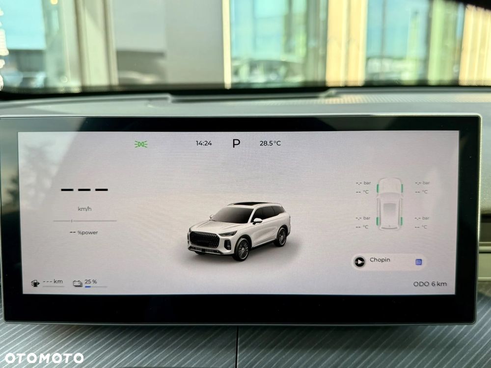 Chery Tiggo 9 1.5 T-GDI Super Hybrid Prestige 3DHT - 25
