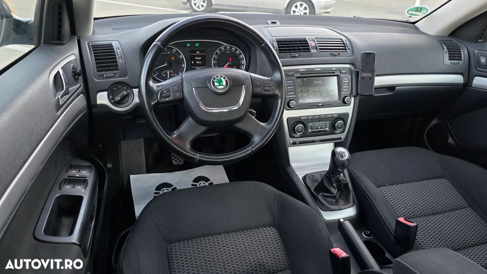 Skoda Octavia 1.4 TSI Sport Edition - 9