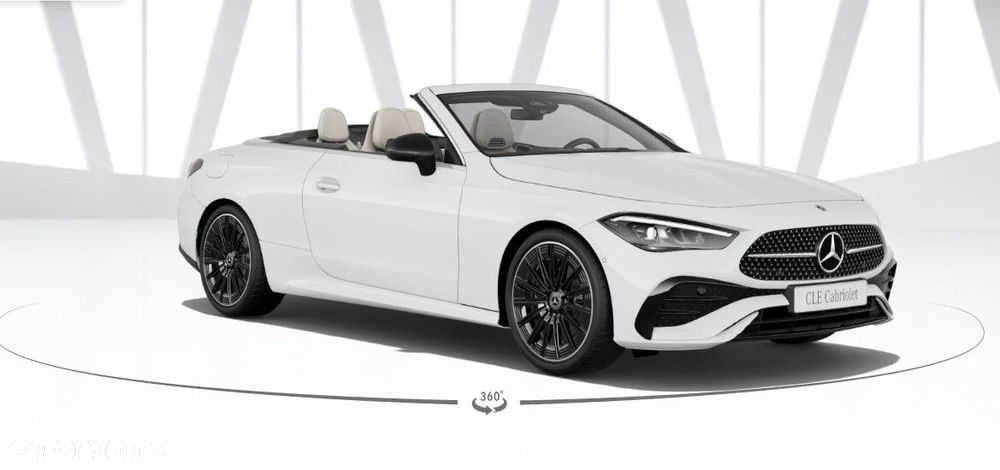 Mercedes-Benz CLE - 4
