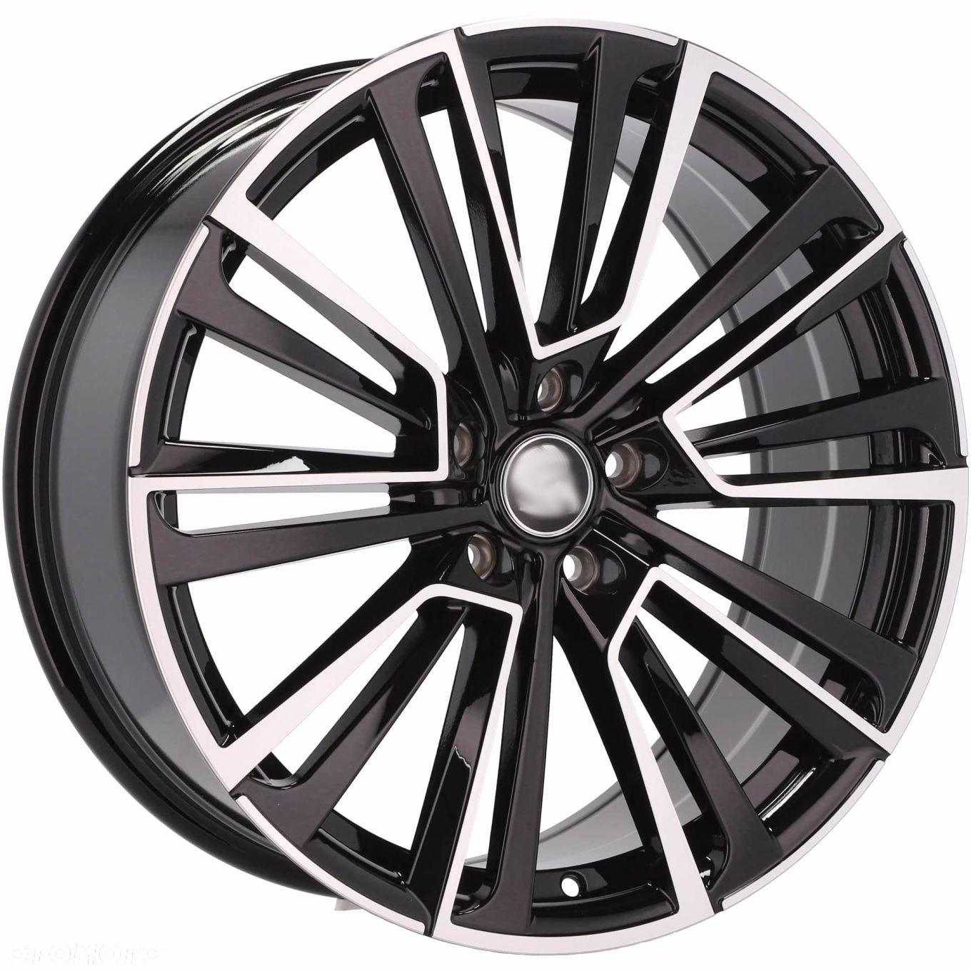 4x Felgi 19 m.in. do SKODA Octavia Superb Karoq Enyaq VW Tiguan Touran Golf Passat - I0361 - 2