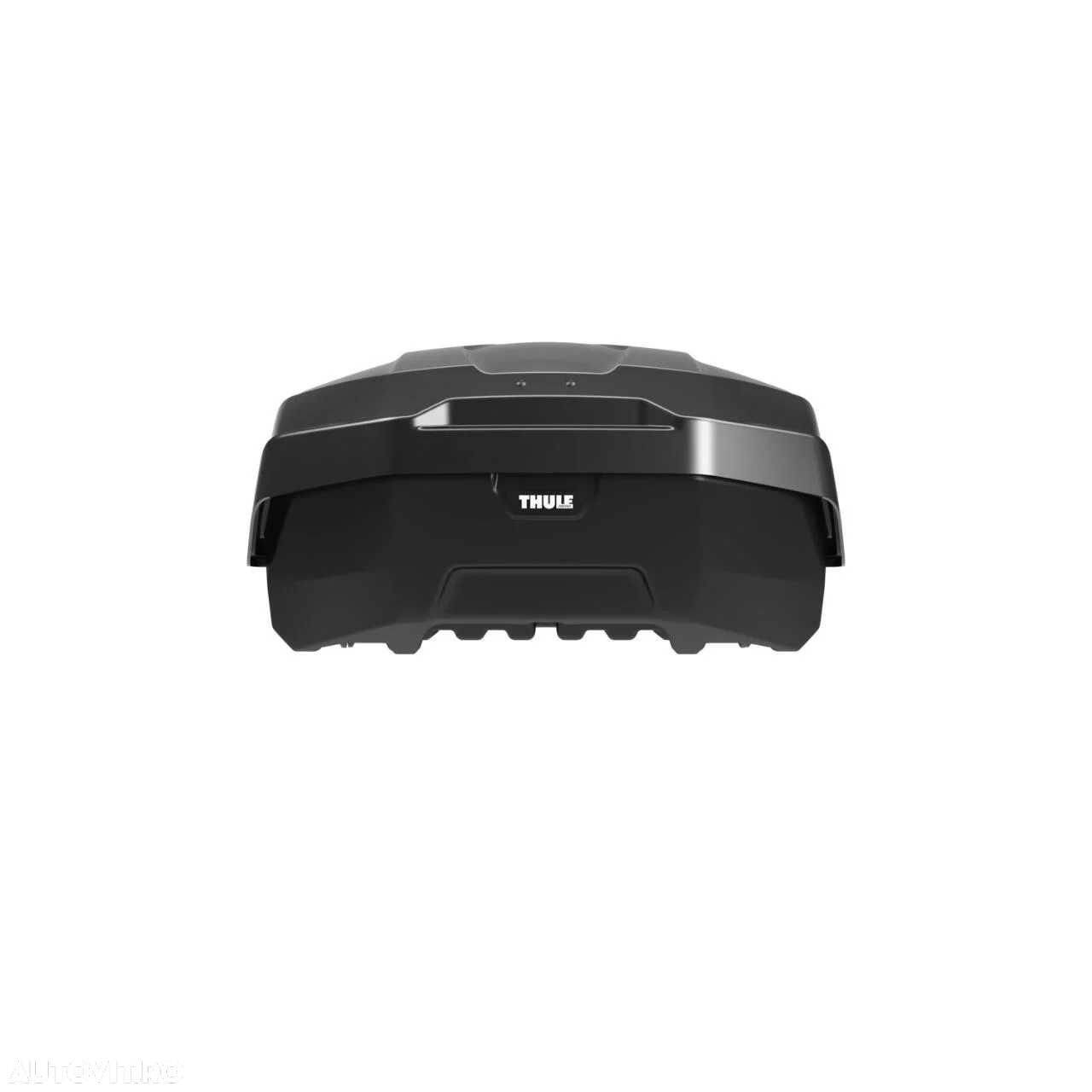 Cutie portbagaj Thule Motion 3 M Negru Lucios, 175 x84x44 cm - 7