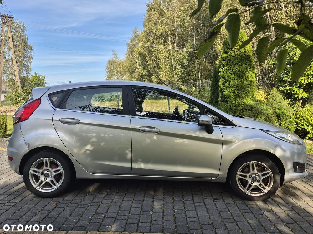 Ford Fiesta - 3