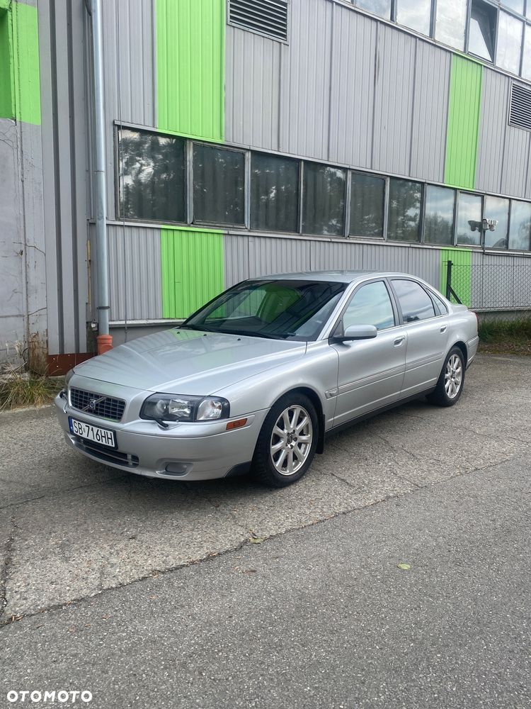 Volvo S80 - 1