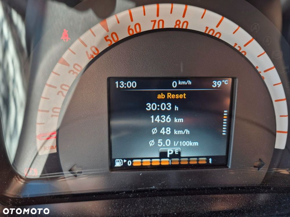 Smart Fortwo turbo passion twinamic - 12