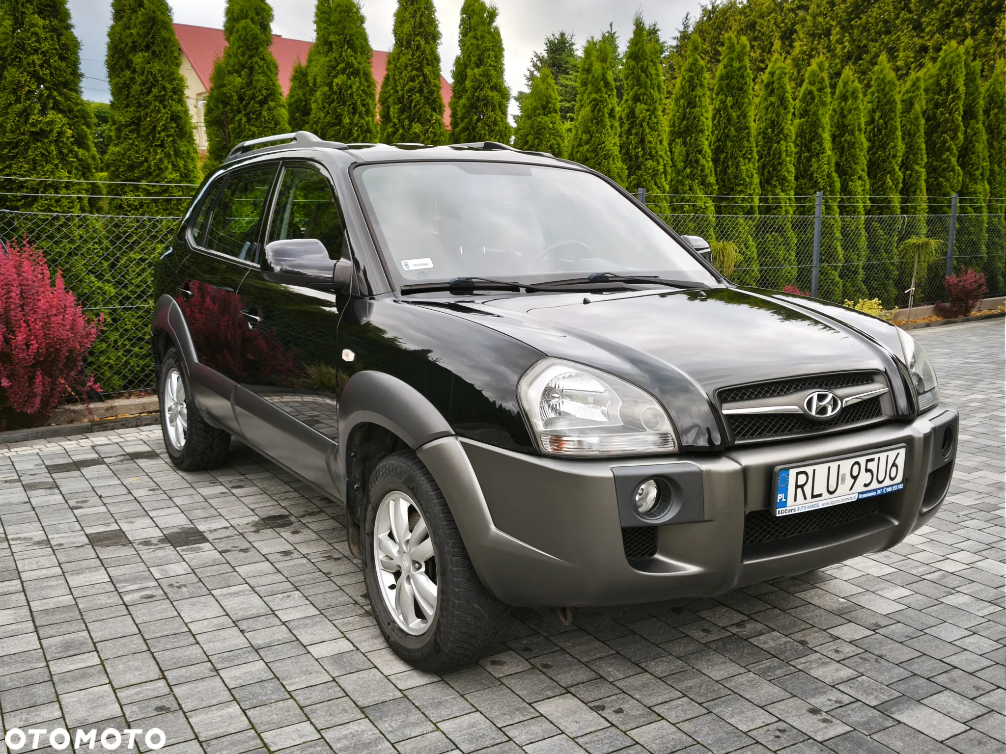 Hyundai Tucson 2.0 Comfort 2WD - 12