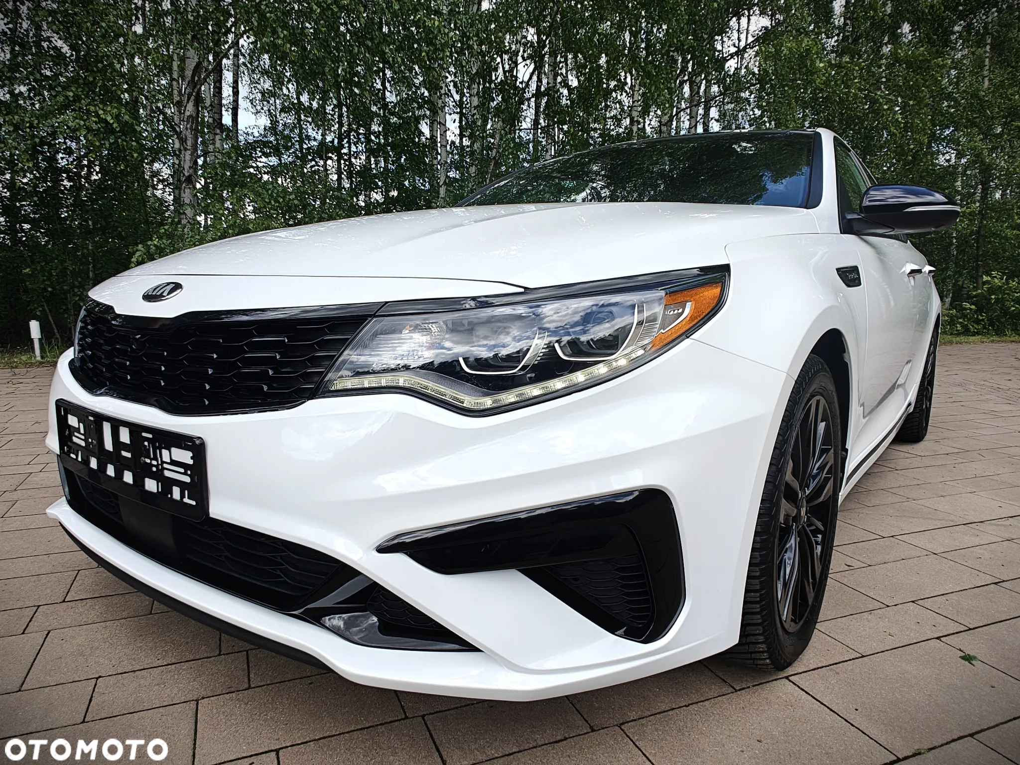Kia Optima - 5