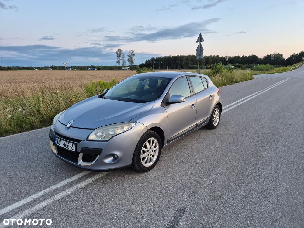 Renault Megane 1.6 16V 110 Expression - 1