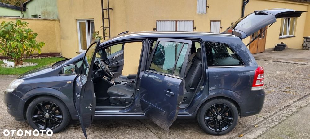 Opel Zafira 1.7 CDTI ecoFLEX Family - 5