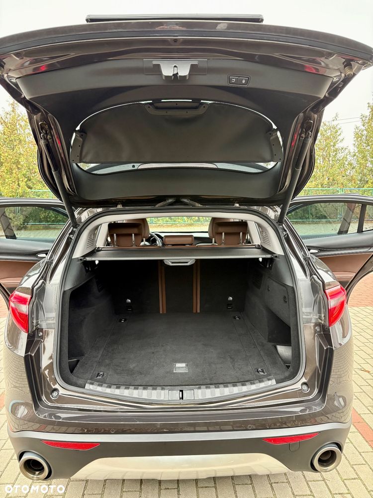 Alfa Romeo Stelvio 2.0 Turbo Super Q4 - 18