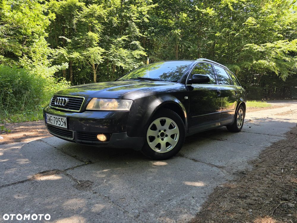 Audi A4 Avant 1.9 TDI - 13