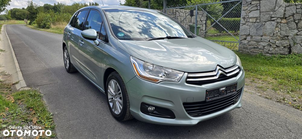 Citroën C4 - 1
