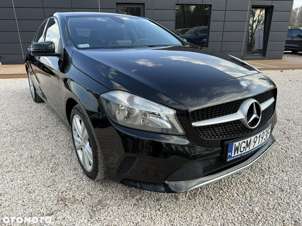 Mercedes-Benz Klasa A - 9