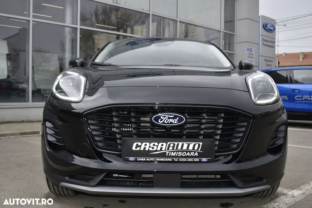 Ford Puma - 7