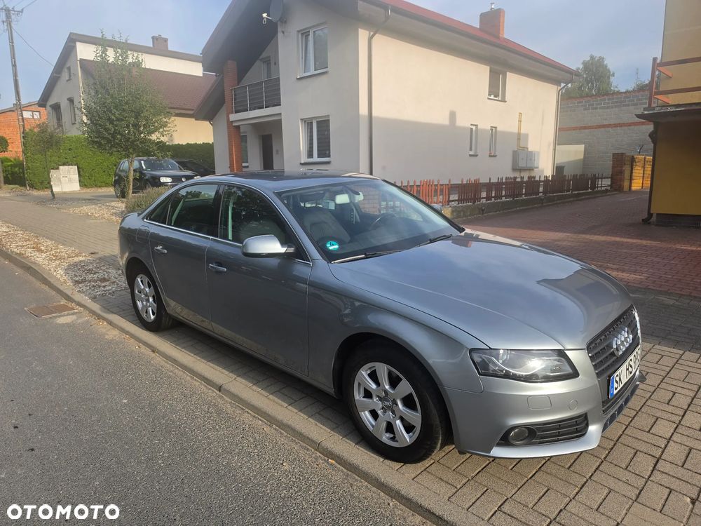 Audi A4 Limousine 2.0 TFSI Attraction - 2