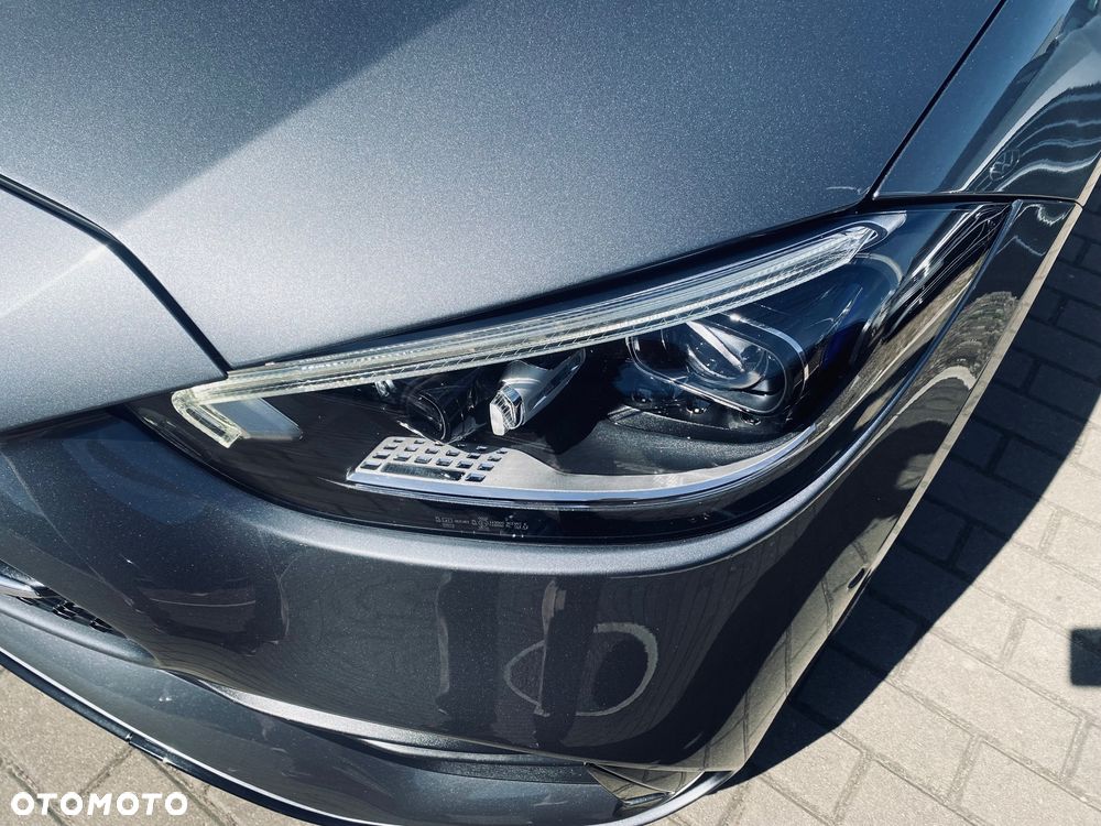 Mercedes-Benz Klasa C 220 d 9G-TRONIC AMG Line - 17