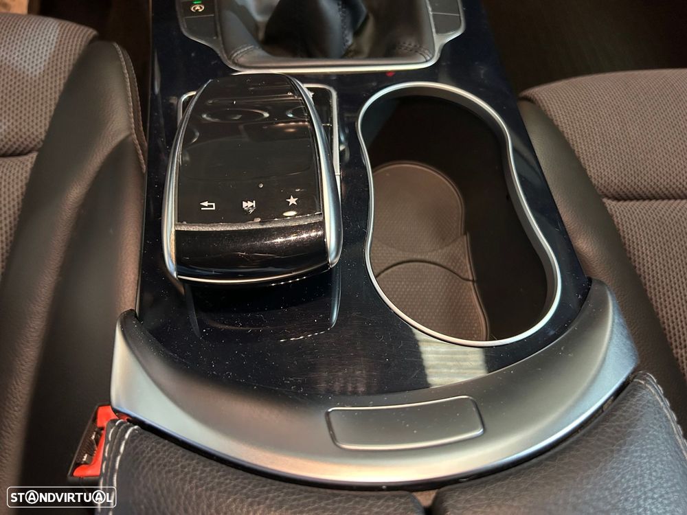 Mercedes-Benz C 200 BlueTEC Avantgarde - 34