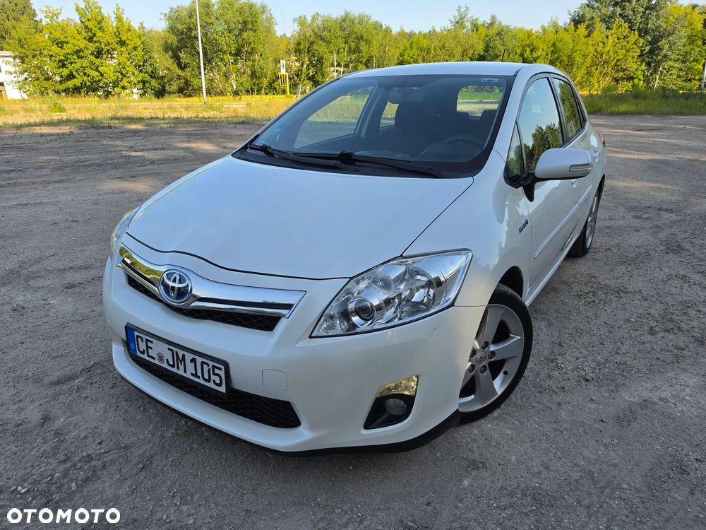 Toyota Auris - 1