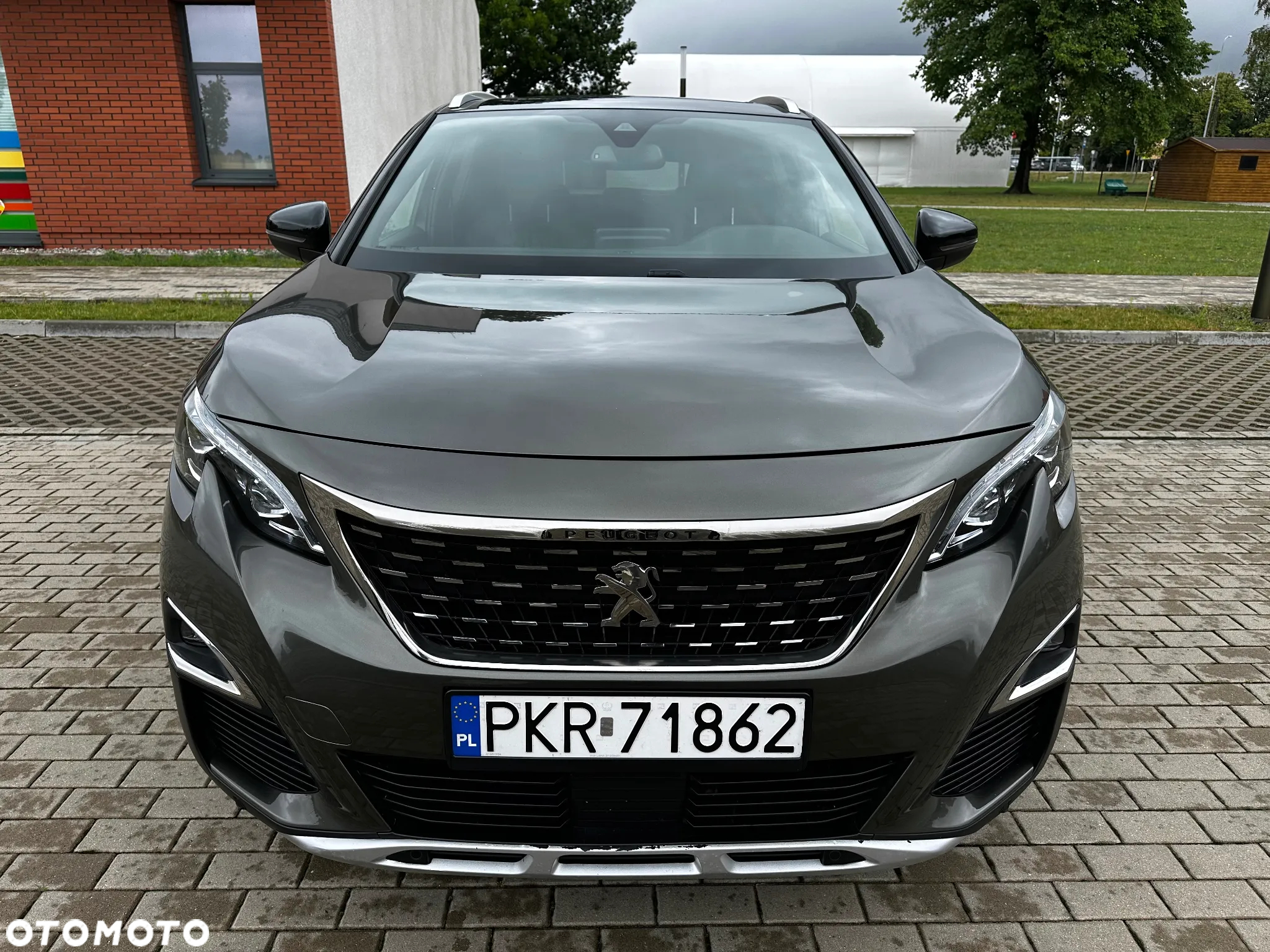 Peugeot 3008 - 3