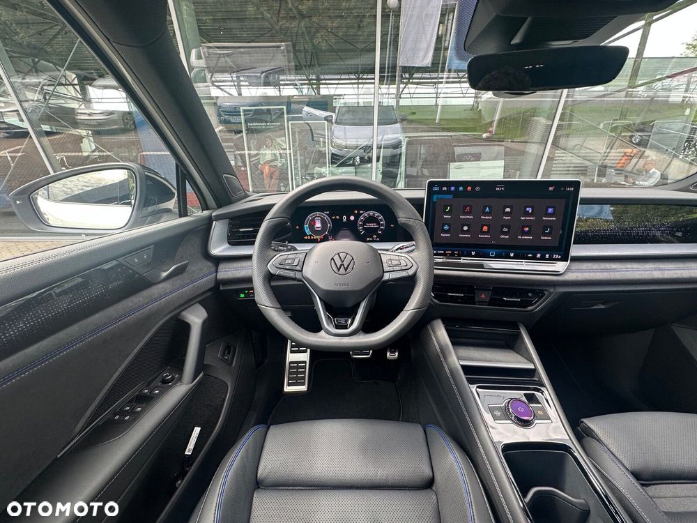 Volkswagen Tayron 2.0 TDI SCR 4Mot R-Line Plus DSG - 15
